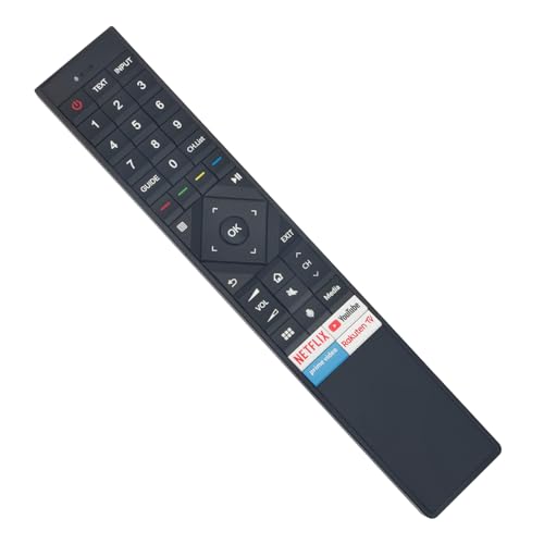 ERF3A72 Stimme ersetzt Fernbedienung -VINABTY-fit für Hisense QLED ULED TV-Fernbedienung 55U8QF 65U8QF 55U71QF 55U7QF 50U7QF 65U7QF HE50A6900FUWTS HE65A6900FUWTS 50A690FEVS ERF3A72 ERF3A72 Stimme ersetzt Fernbedienung -VINABTY-fit für Hisense QLED ULED TV-Fernbedienung 55U8QF 65U8QF 55U71QF 55U7QF 50U7QF 65U7QF HE50A6900FUWTS HE65A6900FUWTS 50A690FEVS ERF3A72 von VINABTY
