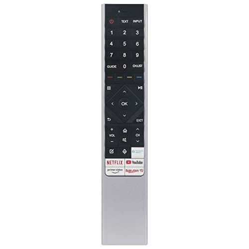 ERF6F64H Ersatz Fernbedienung - VINABTY Neu ERF6F64H TV ErsatzFernbedienung passt für HISENSE ERF6F64H 55U7QF 55A8G 65A9G 75U9GQ TV Remote Controller ERF6F64H Ersatz Fernbedienung - VINABTY Neu ERF6F64H TV ErsatzFernbedienung passt für HISENSE ERF6F64H 55U7QF 55A8G 65A9G 75U9GQ TV Remote Controller von VINABTY