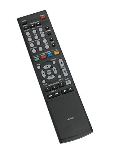 FernbedienungErsatz für ﻿﻿DENON RC-1168 RC1168 AVR-1513,AVR-1612,AVR-1613,AVR-1713,AVR-4520CI,AVR-X1100W, AVR1513,AVR1612,AVR1613,AVR1713 AV Receiver System,AVR4520CI RC-1157 RC-1156 RC-1170 RC-1183 von VINABTY