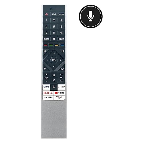 FernbedienungErsatz für Hisense TV ERF6N64 ERF6N64H 65U8K 55U8K 75U8K 85U8K 55U88KM 65U88KM 75U88KM 85UXK 65UXK 55A85K 65A85K 75U8KQ 65U8KQ 55U8KQ 55A85K 65A85K 65UXKQ 65UXKQTUK 65U8KQ 65U80KQ 65U81KQ FernbedienungErsatz für Hisense TV ERF6N64 ERF6N64H 65U8K 55U8K 75U8K 85U8K 55U88KM 65U88KM 75U88KM 85UXK 65UXK 55A85K 65A85K 75U8KQ 65U8KQ 55U8KQ 55A85K 65A85K 65UXKQ 65UXKQTUK 65U8KQ 65U80KQ 65U81KQ von VINABTY