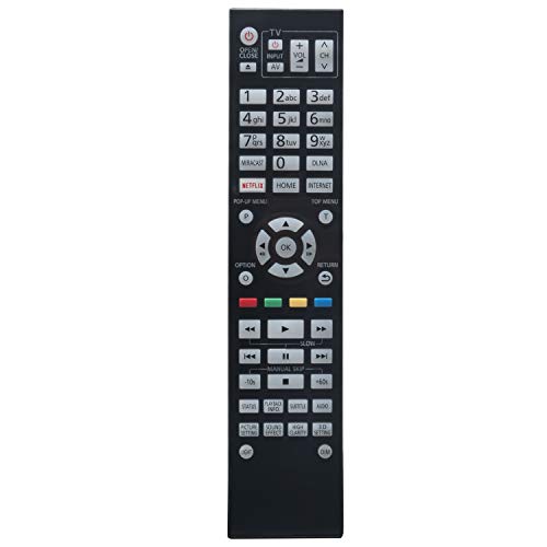 N2QAYA000128 Ersatz Fernbedienung - VINABTY n2qaya000128 Ersatz-Fernbedienung für Panasonic Blu-ray Player DMP-BDT700 DMPBDT700 DMP-UB900 DMPUB900 DMP-UB900GN DMPUB900GN N2QAYA000128 Fernbedienung N2QAYA000128 Ersatz Fernbedienung - VINABTY n2qaya000128 Ersatz-Fernbedienung für Panasonic Blu-ray Player DMP-BDT700 DMPBDT700 DMP-UB900 DMPUB900 DMP-UB900GN DMPUB900GN N2QAYA000128 Fernbedienung von VINABTY