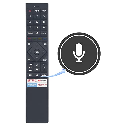 Neu ERF3A72 ErsatzFernbedienung für Hisense ERF3A72 TV ERF3A72 U7QF U8QF 55U8QF 65U8QF 55U7QF 50U7QF 65U7QF 65U7QFUK HE55A6900FUWTS HE50A6900FUWTS HE65A6900FUWTS 50A690FEVS 55A690FEVS RemoteController Neu ERF3A72 ErsatzFernbedienung für Hisense ERF3A72 TV ERF3A72 U7QF U8QF 55U8QF 65U8QF 55U7QF 50U7QF 65U7QF 65U7QFUK HE55A6900FUWTS HE50A6900FUWTS HE65A6900FUWTS 50A690FEVS 55A690FEVS RemoteController von VINABTY