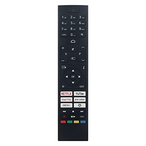 Neu RC45157 30109080 Fernbedienung Ersatz RC45157 ErsatzFernbedienung für JVC LT-39VAH3055 39 Zoll für JVC LT-42VAF3055 für JVC LT-43VAF3055 43 Zoll Fernseher/Android TV für Toshiba CT-8564 Remote Neu RC45157 30109080 Fernbedienung Ersatz RC45157 ErsatzFernbedienung für JVC LT-39VAH3055 39 Zoll für JVC LT-42VAF3055 für JVC LT-43VAF3055 43 Zoll Fernseher/Android TV für Toshiba CT-8564 Remote von VINABTY