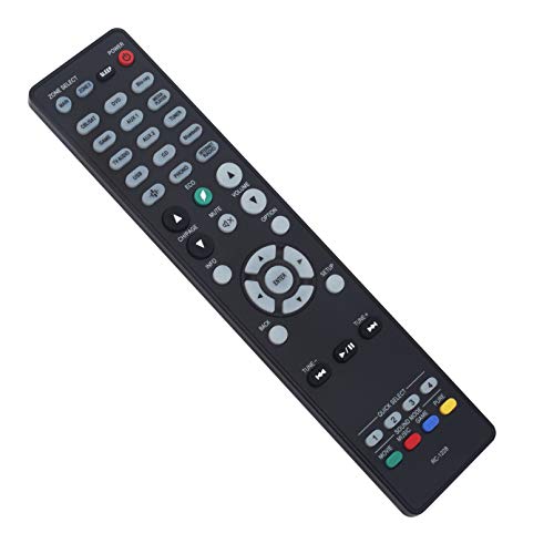 RC-1228 Ersatz Fernbedienung - VINABTY RC-1228 30701026200AD Fernbedienung für Denon RC1228 RC 1228 Remote Controller von VINABTY