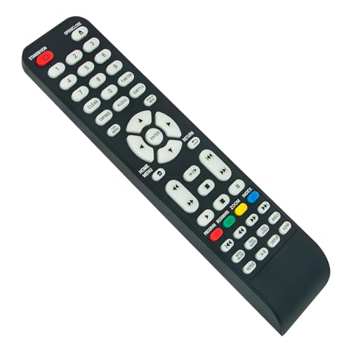 RC-2420 Ersatz-Fernbedienung -VINABTY-fit für Pioneer Blu-ray Disc BD Player RC2420 Fernbedienung RC-2422 BDP-150 BDP-450 BDP-150-K BDP-150-S RC-2420 Ersatz-Fernbedienung -VINABTY-fit für Pioneer Blu-ray Disc BD Player RC2420 Fernbedienung RC-2422 BDP-150 BDP-450 BDP-150-K BDP-150-S von VINABTY