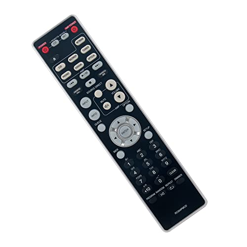 VINABTY RC004PMCD Ersatzfernbedienung Fit für Marantz CD-Player RC004PMCD Fernbedienung CD6007 PM7000N RC002PMCD PM6007 VINABTY RC004PMCD Ersatzfernbedienung Fit für Marantz CD-Player RC004PMCD Fernbedienung CD6007 PM7000N RC002PMCD PM6007 von VINABTY