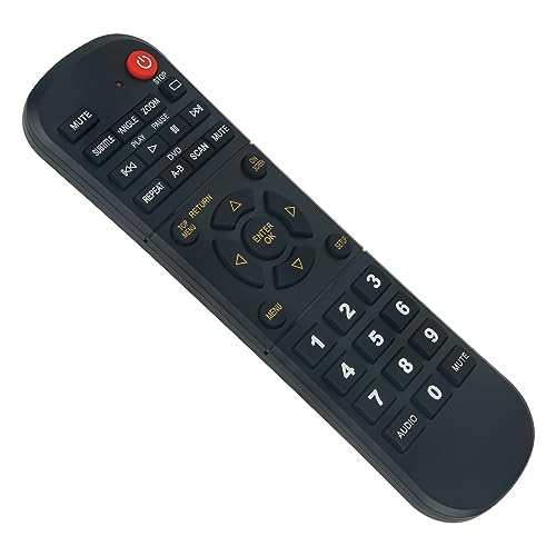 RC2K VINABTY Infrarot Ersatzfernbedienung für Yamaha DVD-S530 DVD-S520B RC2H DVD13 DVD-S559 DVD-S659 DVD-S540 DV-S5450 DVD Video CD Player RC2K VINABTY Infrarot Ersatzfernbedienung für Yamaha DVD-S530 DVD-S520B RC2H DVD13 DVD-S559 DVD-S659 DVD-S540 DV-S5450 DVD Video CD Player von VINABTY