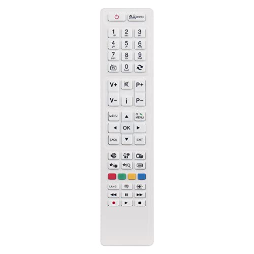 RC4847 ErsatzFernbedienung für SHARP LC-32LE350E-BK LC-32LE350E-WH LC-32LE352E-BK LC-32LE352E-WH LC-32LE350V-BK LC-32LE350V-WH LC-39LE350E-BK LC-39LE350E-WH LC-39LE352E-BK LC-39LE352E-WH LC-39LE350VBK RC4847 ErsatzFernbedienung für SHARP LC-32LE350E-BK LC-32LE350E-WH LC-32LE352E-BK LC-32LE352E-WH LC-32LE350V-BK LC-32LE350V-WH LC-39LE350E-BK LC-39LE350E-WH LC-39LE352E-BK LC-39LE352E-WH LC-39LE350VBK von VINABTY