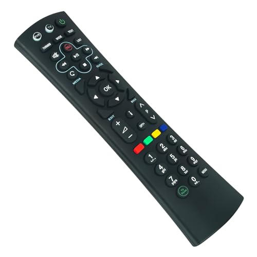 RM-I01U Ersatz-Fernbedienung -VINABTY-fit für Humax HD Kabel RMI01U Fernbedienung RM-101U PDR-iCord PDRiCord RM-I01U Ersatz-Fernbedienung -VINABTY-fit für Humax HD Kabel RMI01U Fernbedienung RM-101U PDR-iCord PDRiCord von VINABTY