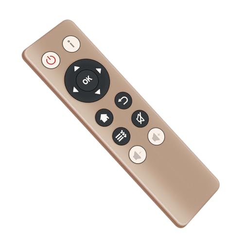 RM-IR002 Ersetzte Fernbedienung Passend für Qnap TS-670 PRO,TS-869 PRO, HS-251,TS-X51,TS-X70,TS-X70 Pro,HS-251,HS251,TS-269 PRO,TS-269L,TS-469 PRO,TS-469L,TS-470,TS-470 PRO,TS-569 RM-IR002 Ersetzte Fernbedienung Passend für Qnap TS-670 PRO,TS-869 PRO, HS-251,TS-X51,TS-X70,TS-X70 Pro,HS-251,HS251,TS-269 PRO,TS-269L,TS-469 PRO,TS-469L,TS-470,TS-470 PRO,TS-569 von VINABTY