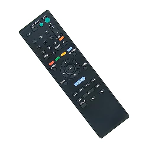 RMT-B107P Ersetzte Fernbedienung -VINABTY- Passend für Sony Blu-ray DVD Player RMTB107P Fernbedienung BDP-S370 BDP-S373 BDP-S470 BDP-S570 BDP-S270 RMT-B107P Ersetzte Fernbedienung -VINABTY- Passend für Sony Blu-ray DVD Player RMTB107P Fernbedienung BDP-S370 BDP-S373 BDP-S470 BDP-S570 BDP-S270 von VINABTY