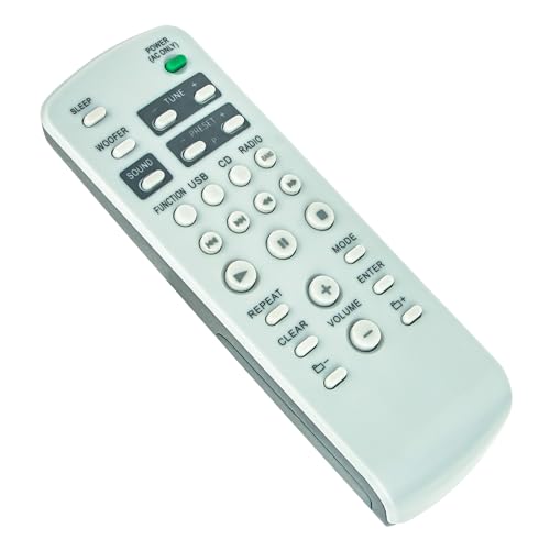 RMT-CG880A Ersatz-Fernbedienung -VINABTY-fit für Sony CD Radio Kassettenrekorder RMTCG880A Fernbedienung CFD-RG880CP CFDRG880CP RMT-CG880A Ersatz-Fernbedienung -VINABTY-fit für Sony CD Radio Kassettenrekorder RMTCG880A Fernbedienung CFD-RG880CP CFDRG880CP von VINABTY