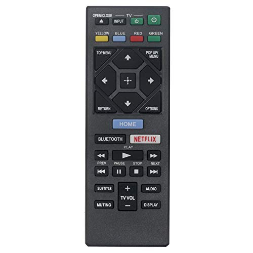 RMT-VB200U RMT-VB200D Ersatz Fernbedienung - VINABTY RMT-VB200U ErsatzFernbedienung passend für Sony Blu-ray Disc Player BDP-S6700 BDP-BX670 BDPS6700 BDPBX670 RMT-VB200D Fernbedienung RMT-VB200U RMT-VB200D Ersatz Fernbedienung - VINABTY RMT-VB200U ErsatzFernbedienung passend für Sony Blu-ray Disc Player BDP-S6700 BDP-BX670 BDPS6700 BDPBX670 RMT-VB200D Fernbedienung von VINABTY