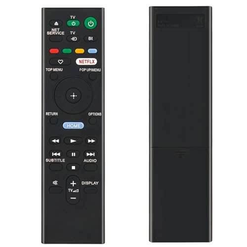 RMT-VB310E Ersetzte Fernbedienung Passend für Sony 4K Ultra HD Blu-ray Player UBPX-800 UBP-X800M2 UBP-X1000ES UBP-UX80 UBP-X1100ES RMT-VB310E Ersetzte Fernbedienung Passend für Sony 4K Ultra HD Blu-ray Player UBPX-800 UBP-X800M2 UBP-X1000ES UBP-UX80 UBP-X1100ES von VINABTY