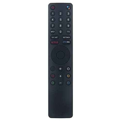 Replacement Remote Passend für Mi Smart TV 4A 32 Zoll L32M5-5ASP/4S 43 Zoll L43M5-5ASP/4S 55 Zoll L55M5-5ASP/4S 65 Zoll L65M5-5ASP Replacement Remote Passend für Mi Smart TV 4A 32 Zoll L32M5-5ASP/4S 43 Zoll L43M5-5ASP/4S 55 Zoll L55M5-5ASP/4S 65 Zoll L65M5-5ASP von VINABTY