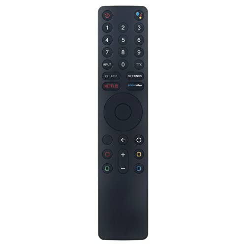 Replacement Remote Passend für Mi Smart TV 4A 32 Zoll L32M5-5ASP/4S 43 Zoll L43M5-5ASP/4S 55 Zoll L55M5-5ASP/4S 65 Zoll L65M5-5ASP von VINABTY