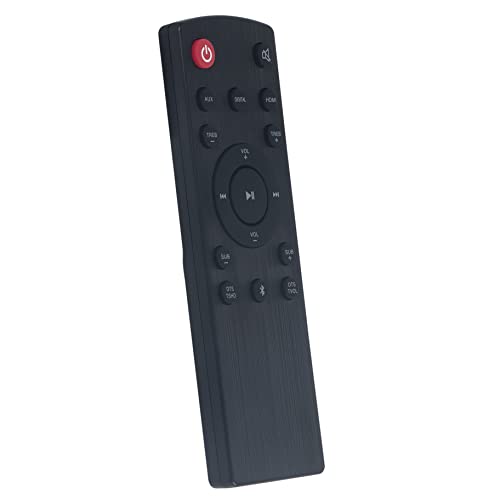 TH-WL709H-RC VINABTY Ersatz Infrarot IR Fernbedienung für JVC 2.1 Sound Bar TH-WL709H TH-WL709S Soundbar Audiosystem TH-WL709H-RC VINABTY Ersatz Infrarot IR Fernbedienung für JVC 2.1 Sound Bar TH-WL709H TH-WL709S Soundbar Audiosystem von VINABTY