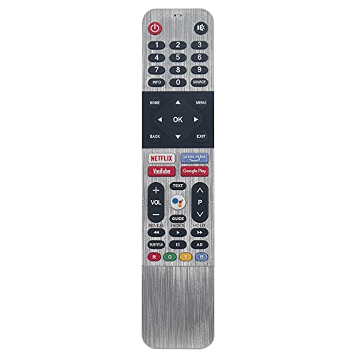 Universal Ersetzte Sprachfernbedienung Passend für SKYWORTH/OK. TV ODL 40950FS TAB,ODL40950FS-TAB,ODL40750FS-TIB ODL 40750FS TIB,ODL 43751US TIB,ODL 50850US TIB,ODL 55850US TIB with Voice Function Universal Ersetzte Sprachfernbedienung Passend für SKYWORTH/OK. TV ODL 40950FS TAB,ODL40950FS-TAB,ODL40750FS-TIB ODL 40750FS TIB,ODL 43751US TIB,ODL 50850US TIB,ODL 55850US TIB with Voice Function von VINABTY