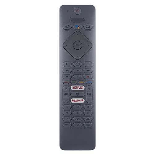 VINABTY 398GM10BEPHN0012PH Sprachfernbedienung ersetzen Passend für Philips TV 4K UHD LED Android TV 70PUS7304 65PUS7354 75PUS7354 65PUS7304 55PUS7504 55PUS7354 55PUS7304 50PUS7354 43PUS7354 VINABTY 398GM10BEPHN0012PH Sprachfernbedienung ersetzen Passend für Philips TV 4K UHD LED Android TV 70PUS7304 65PUS7354 75PUS7354 65PUS7304 55PUS7504 55PUS7354 55PUS7304 50PUS7354 43PUS7354 von VINABTY