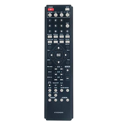 VINABTY 6710CDAQ05G Fernbedienung für LG DVD-Recorder von VINABTY