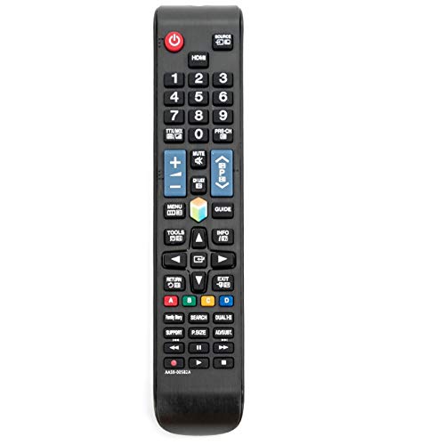 VINABTY AA59-00582A Ersatz Fernbedienung Passend für Samsung TV Sub AA59-00582A AA59-00580A AA59-00581A AA59-00638A AA59-00583A VINABTY AA59-00582A Ersatz Fernbedienung Passend für Samsung TV Sub AA59-00582A AA59-00580A AA59-00581A AA59-00638A AA59-00583A von VINABTY