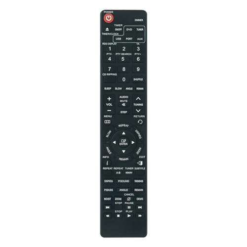 VINABTY AH59-02146M AH59-02146L Ersatz Fernbedienung Kompatibel mit Samsung CD Player MM-C330D MM-DG25 D530D MM-C550D/EDC MM-C330D-EDC MM-C430 MM-DG36 DG35I MM-D430D/ZF MM-D430D/EN PS-D430D VINABTY AH59-02146M AH59-02146L Ersatz Fernbedienung Kompatibel mit Samsung CD Player MM-C330D MM-DG25 D530D MM-C550D/EDC MM-C330D-EDC MM-C430 MM-DG36 DG35I MM-D430D/ZF MM-D430D/EN PS-D430D von VINABTY