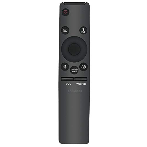 VINABTY AH59-02767A Ersatz-Fernbedienung fit for Samsung Soundbar HW-N650 HW-N550 HW-N450 HW-N450/ZA HW-N650/ZA HW-N550/ZA HW-N950 Harman/kardon HW-Q70R HW-Q90R von VINABTY