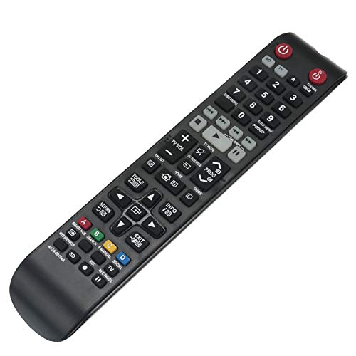 VINABTY AK59-00164A Ersatz Fernbedienung Passend für Samsung Blu-ray Disc Player BD-F6900 VINABTY AK59-00164A Ersatz Fernbedienung Passend für Samsung Blu-ray Disc Player BD-F6900 von VINABTY