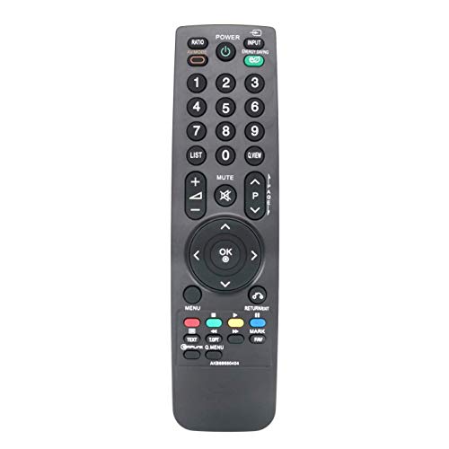 VINABTY AKB69680404 Fernersatz für LG LCD-Fernseher 42LF2500 47LH3000 42LF2510 32LH3000 32LF2510 42LG2100 47LH3010 50PQ3000 42LH2000 42LH2010 26LD320 22LD320 VINABTY AKB69680404 Fernersatz für LG LCD-Fernseher 42LF2500 47LH3000 42LF2510 32LH3000 32LF2510 42LG2100 47LH3010 50PQ3000 42LH2000 42LH2010 26LD320 22LD320 von VINABTY