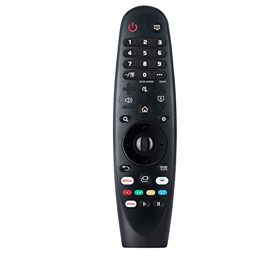VINABTY AKB75855501 MR20GA Ersatzfernbedienung Kompatibel mit LG TV 49NANO81ANA 49NANO81UNA 55NANO91ANA 75NANO91ANA 86NANO91ANA 55NANO81UNA 65NANO81UNA 49NANO85UNA 55NANO80UNA 43UN81006LB 49NANO803NA VINABTY AKB75855501 MR20GA Ersatzfernbedienung Kompatibel mit LG TV 49NANO81ANA 49NANO81UNA 55NANO91ANA 75NANO91ANA 86NANO91ANA 55NANO81UNA 65NANO81UNA 49NANO85UNA 55NANO80UNA 43UN81006LB 49NANO803NA von VINABTY