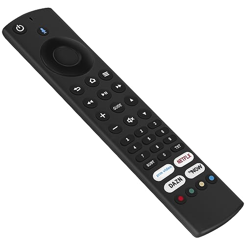 VINABTY ALD187R-1 ErsatzFernbedienung ALD187R-1 TV Fernbedienung passend für Grundig TV Amazon TV 43/55 / ​​65VOE71 für homeX UA43FT5505 TV Remote Controller von VINABTY