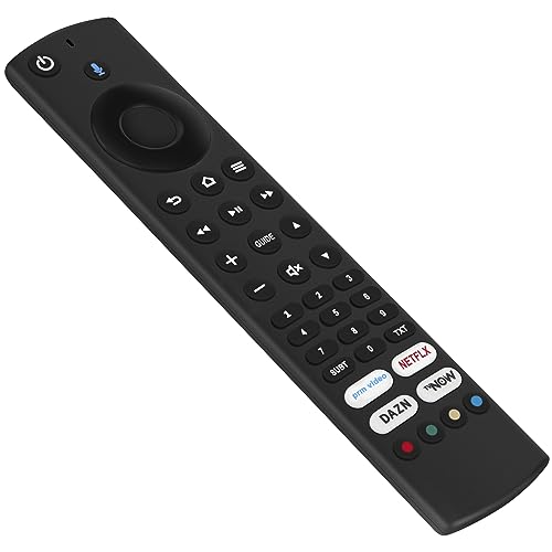 VINABTY ALD187R-1 Fernbedienungersetzen für GRUNDIG TV 43/55/65VOE71 TV Edition Fernseher Remote Control VINABTY ALD187R-1 Fernbedienungersetzen für GRUNDIG TV 43/55/65VOE71 TV Edition Fernseher Remote Control von VINABTY