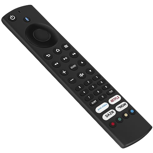 VINABTY ALD187R-1 Fernbedienungersetzen für GRUNDIG TV 43/55/65VOE71 TV Edition Fernseher Remote Control von VINABTY