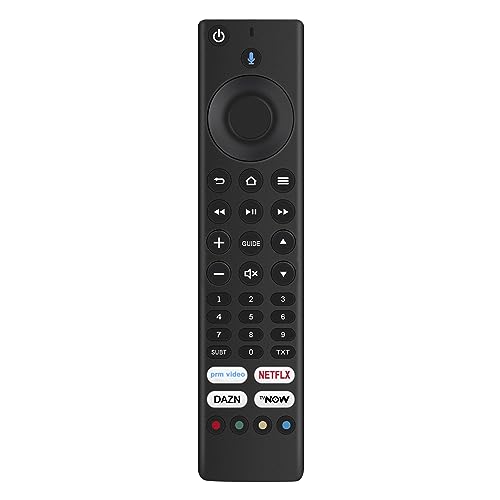 VINABTY ALD187R Ersetzte Sprachfernbedienung passend für Grundig TV 32GFB6060 32GFW6060 40GFB6060 40GFW6060 43GFB6060 43GFW6060 65VLX6000 43GFB6070 40GFB6070 VINABTY ALD187R Ersetzte Sprachfernbedienung passend für Grundig TV 32GFB6060 32GFW6060 40GFB6060 40GFW6060 43GFB6060 43GFW6060 65VLX6000 43GFB6070 40GFB6070 von VINABTY
