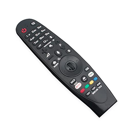 VINABTY AN-MR650A TV Fernbedienungersetzt für LG 70UJ6570 55SJ8000UA 55SJ8000-UA 55SJ800A 55UJ7700-UA 55UJ7750-UB 60SJ8000 65SJ8000UA 65SJ8000-UA 65SJ8500-UB 65SJ850A 65SJ9500 65SJ9500UA 65UJ6580-UE VINABTY AN-MR650A TV Fernbedienungersetzt für LG 70UJ6570 55SJ8000UA 55SJ8000-UA 55SJ800A 55UJ7700-UA 55UJ7750-UB 60SJ8000 65SJ8000UA 65SJ8000-UA 65SJ8500-UB 65SJ850A 65SJ9500 65SJ9500UA 65UJ6580-UE von VINABTY