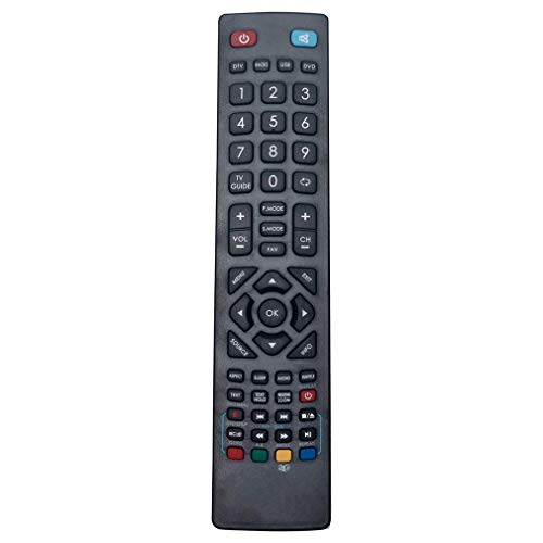 VINABTY BLF/RMC/0002 BLFRMC0002 Fernbedienungsersatz für Blaupunkt Alba Bush Technika Sharp E-Motion LED-LCD-3D-Fernseher 24/207I-GB-3B-FHKDUP-UK 26/173J- GB-5B-HCDUP-ROI VINABTY BLF/RMC/0002 BLFRMC0002 Fernbedienungsersatz für Blaupunkt Alba Bush Technika Sharp E-Motion LED-LCD-3D-Fernseher 24/207I-GB-3B-FHKDUP-UK 26/173J- GB-5B-HCDUP-ROI von VINABTY