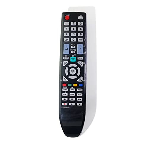 VINABTY BN59-00863A Ersatz Fernbedienung Kompatibel Mit Samsung TV LE32B530P7W LE32B535P7W LE32B550A5W LE37B530P7W von VINABTY