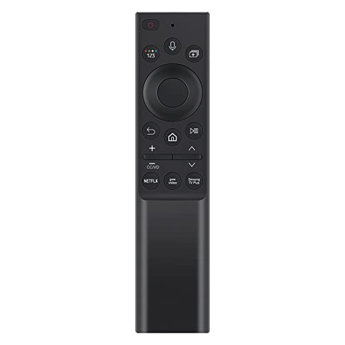 VINABTY BN59-01357A BN59-01357B Ersatz Sprachfernbedienung Kompatibel mit Samsung UHD 4K Smart TV AU9005 AU9075 AU9085 AU9079 Q60A UE43AU9005 UE43AU9005KXXC UE50AU9005 UE50AU9005KXXC UE55AU9005 von VINABTY