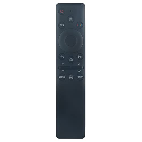 VINABTY BN59-01358B Fernbedienung ersetzen Passend für Samsung Smart Neo QLED LED TV 2017-2022 GU55AU7179UXZG GU55AU7179U GU43AU7199 GU50AU7179 GU50AU7199 GU60AU7199 GU70AU7199U GU55AU7179 VINABTY BN59-01358B Fernbedienung ersetzen Passend für Samsung Smart Neo QLED LED TV 2017-2022 GU55AU7179UXZG GU55AU7179U GU43AU7199 GU50AU7179 GU50AU7199 GU60AU7199 GU70AU7199U GU55AU7179 von VINABTY