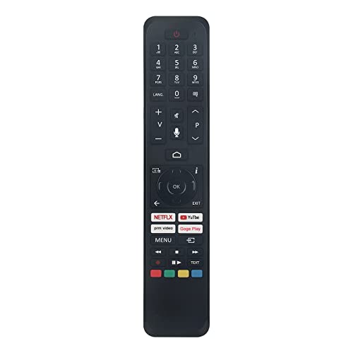 VINABTY CT-8563 Sprachfernbedienung ersetzen Passend für Toshiba TV 58QA4C63DG 55QA4263DG 65QA4163DG 43DTAQ622 50QA7D63DG 55DTAQ622 65QA7D63DG 55DM72UA 43QA4263DG 55QA7D63DG 70QA4C63DG VINABTY CT-8563 Sprachfernbedienung ersetzen Passend für Toshiba TV 58QA4C63DG 55QA4263DG 65QA4163DG 43DTAQ622 50QA7D63DG 55DTAQ622 65QA7D63DG 55DM72UA 43QA4263DG 55QA7D63DG 70QA4C63DG von VINABTY