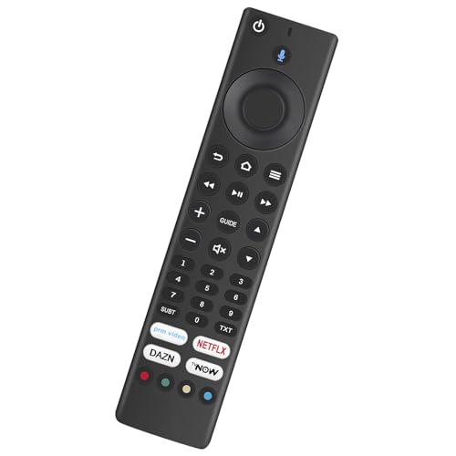 VINABTY Ersatz-Fernbedienung ALD187R Passend fürGrundig TV Vision 6 7 8 32VLE6010 40VAE60 55GUB7240 50VOE73 32GFB6060 VINABTY Ersatz-Fernbedienung ALD187R Passend fürGrundig TV Vision 6 7 8 32VLE6010 40VAE60 55GUB7240 50VOE73 32GFB6060 von VINABTY