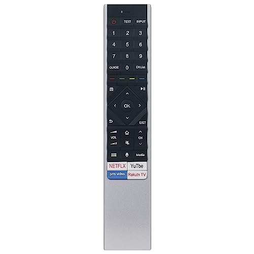 VINABTY Ersatz-Fernbedienung ERF6A64 Suits for Hisense Laser TV 120L5FTUK-A12 100L5FTUK-B12 100L5FTUK-A12 120L5F-A12 88L5VG VINABTY Ersatz-Fernbedienung ERF6A64 Suits for Hisense Laser TV 120L5FTUK-A12 100L5FTUK-B12 100L5FTUK-A12 120L5F-A12 88L5VG von VINABTY