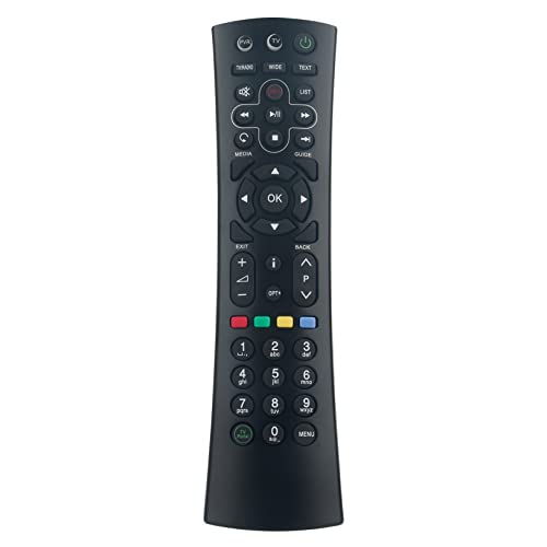 VINABTY Ersatz Fernbedienung Kompatibel mit Humax iCord Mini Cable HD Nano Connect RM-H01U RMH01U VINABTY Ersatz Fernbedienung Kompatibel mit Humax iCord Mini Cable HD Nano Connect RM-H01U RMH01U von VINABTY