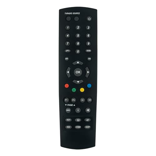 VINABTY Fernbedienung ersetzen Passend für Humax HD Digital Receiver RM-106,CXHD-5000C, HD-Fox, HDCI-5000, 03202-00007 VINABTY Fernbedienung ersetzen Passend für Humax HD Digital Receiver RM-106,CXHD-5000C, HD-Fox, HDCI-5000, 03202-00007 von VINABTY