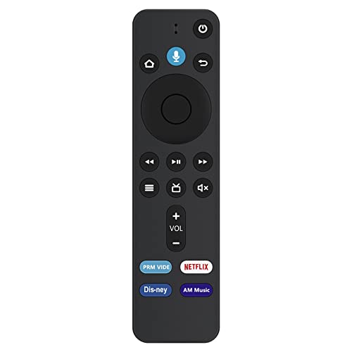 VINABTY Fire Series Universal Ersatz Fernbedienung passend für Amazon TV Stick 4K VINABTY Fire Series Universal Ersatz Fernbedienung passend für Amazon TV Stick 4K von VINABTY