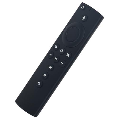 VINABTY Fire Series Universal Ersatz Fernbedienung passend für Amazon TV Stick Lite (2020): S3L46N,TV Stick 4K Max (2021): K2R2TE von VINABTY