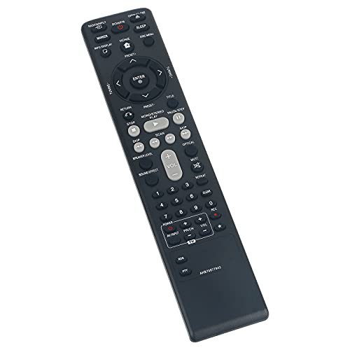 VINABTY Neu AKB70877943 FernbedienungErsatz AKB70877943 Fernbedienung für LG DVD Micro Hi-Fi System FB165DAB FBS166V FB166 Remote Controller VINABTY Neu AKB70877943 FernbedienungErsatz AKB70877943 Fernbedienung für LG DVD Micro Hi-Fi System FB165DAB FBS166V FB166 Remote Controller von VINABTY
