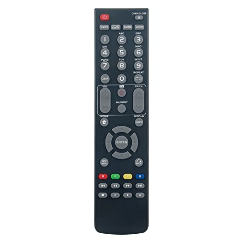 VINABTY Neu AKB73375501 Blu-Ray Fernbedienung Ersatz T-2501 ErsatzFernbedienung für LG Blu-Ray Disc Player AKB73375501 BD660 BP650 BD660N BD650K BD645 BD650 BD660K BD660C Remote Controller VINABTY Neu AKB73375501 Blu-Ray Fernbedienung Ersatz T-2501 ErsatzFernbedienung für LG Blu-Ray Disc Player AKB73375501 BD660 BP650 BD660N BD650K BD645 BD650 BD660K BD660C Remote Controller von VINABTY