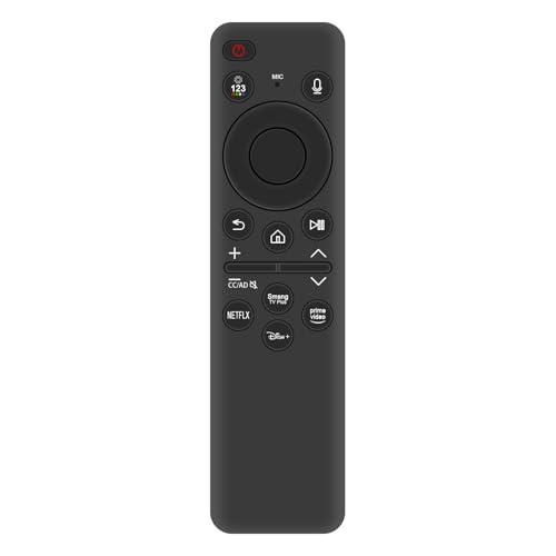 VINABTY Neu BN59-01455A Fernbedienung Ersatz für Samsung TV QN55S95CAFXZA QN55S90CAFXZA QN65S95CAFXZA QN65S90CAFXZA QN77S95CAFXZA QN83S90CAEXZA QN77S90CAFXZA Solar Voice Remote Controller VINABTY Neu BN59-01455A Fernbedienung Ersatz für Samsung TV QN55S95CAFXZA QN55S90CAFXZA QN65S95CAFXZA QN65S90CAFXZA QN77S95CAFXZA QN83S90CAEXZA QN77S90CAFXZA Solar Voice Remote Controller von VINABTY