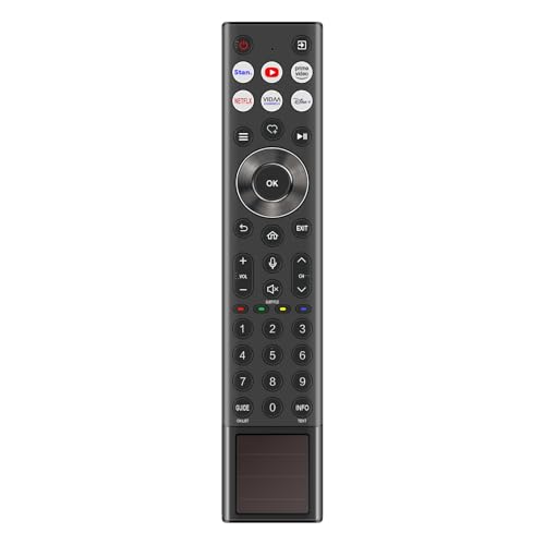 VINABTY Neu ERF6D66H Fernbedienung Ersatz für Hisense ERF6D66H Solar Remote Controller VINABTY Neu ERF6D66H Fernbedienung Ersatz für Hisense ERF6D66H Solar Remote Controller von VINABTY